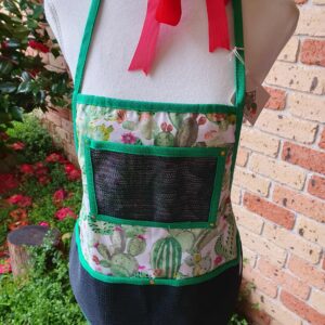Cactus Potting Apron