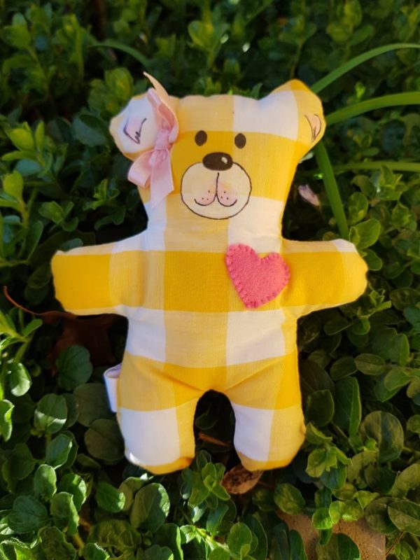 Friendship Teddies Soft Toy