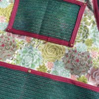 Succulents Potting Apron - Image 2