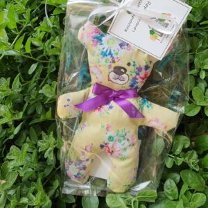 Lavender Filled Teddies (Atticus)