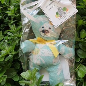 Lavender Filled Teddies (Benjamin)