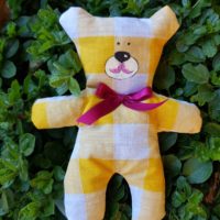 Lavender Filled Teddies (Duncan)