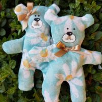Lavender Filled Teddies (Hudson) - Image 4