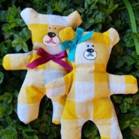 Lavender Filled Teddies (Duncan) - Image 3