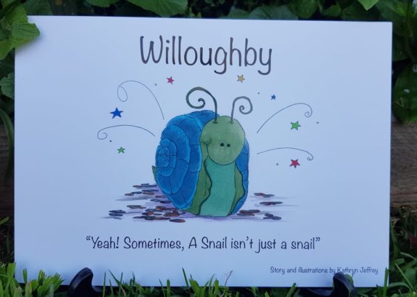 Willoughby Childrens book