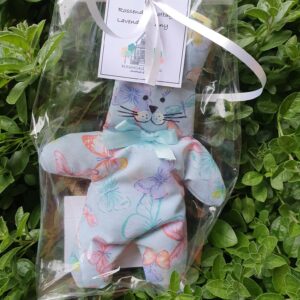 Lavender Filled Bunnies Nathaniel