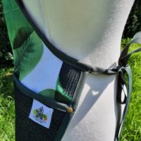 Green Leaf Potting Apron - Image 3