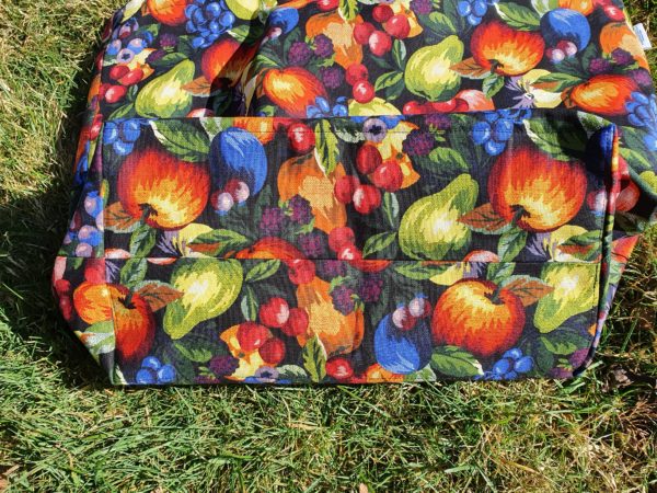 Fruits Eco Shopping Bag - Image 4