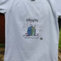 Willoughby Children's T-shirt M/6-7 years