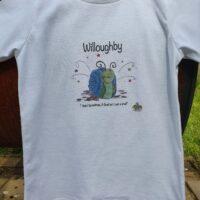 Willoughby Children's T-shirt S/4-5 years
