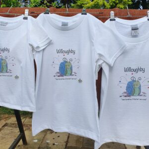 Children's T-shirts (Willoughby)