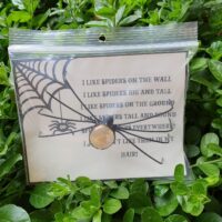 Poem Spiders (blue) - Image 7