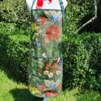 Butterfly Green BBQ/Craft  Apron