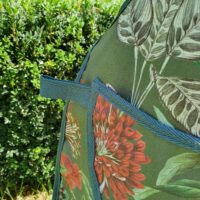 Butterfly Green BBQ/Craft  Apron - Image 2