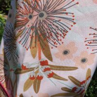 Gumnut (Pink) BBQ/Craft  Apron - Image 2