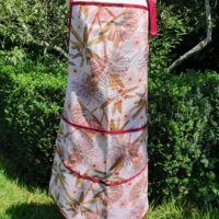 Gumnut (Pink) BBQ/Craft  Apron