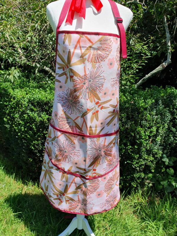 Gumnut (Pink) BBQ/Craft  Apron