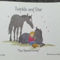 Twinkle and Star Book