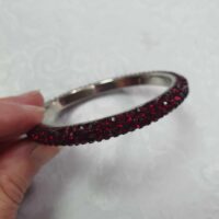 Bracelet Diamantè Ruby