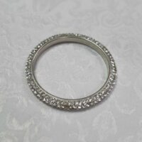 Bracelet Diamantè Silver (colour) - Image 4