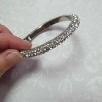 Bracelet Diamantè Silver (colour)