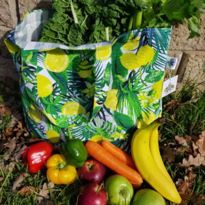 Willy Wagtail Eco Shopping Bag - Image 3