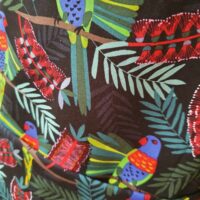 Eastern Parrot Kitchen/Farm Apron - Image 2