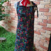 Eastern Parrot Kitchen/Farm Apron