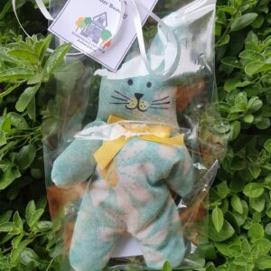 Lavender Filled Bunnies Leonard