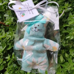 Lavender Filled Bunnies Victoria
