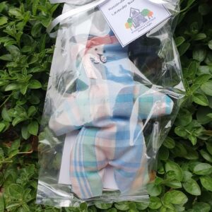 Lavender Filled Bunnies Simone