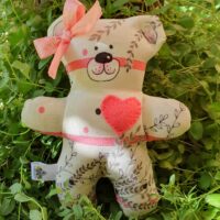 Friendship Teddies Soft Toy (Spring)