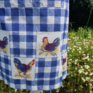 Rooster Kitchen/Farm Apron (gold)