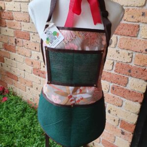 Gumnut Taupe (Brown) Potting Apron