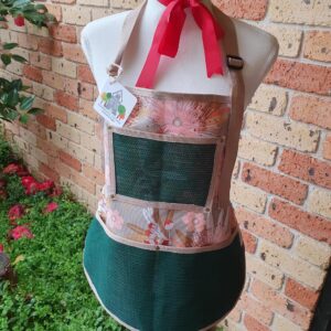 Gumnut Taupe (Taupe) Potting Apron