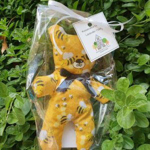 Lavender Filled Teddies - Bradley
