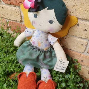 Garden Nymph Dolls- Blossom Bloom (Limited Edition)