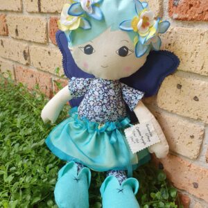 Garden Nymph Dolls- Petal Blue Sky (Limited Edition)
