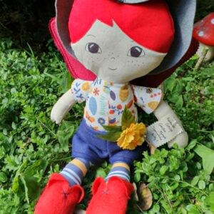 Garden Nymph Dolls- Springtime Billy  (Limited Edition)