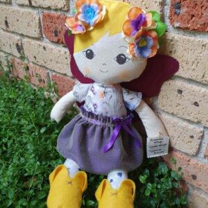 Garden Nymph Dolls- Sunshine Primrose (Limited Edition)